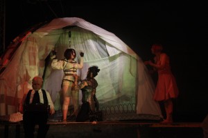 Show von Engineers of desire